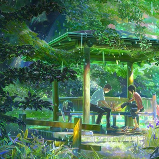 The Garden Of Words