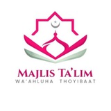MT wa AHLUHA THOYIBAAT