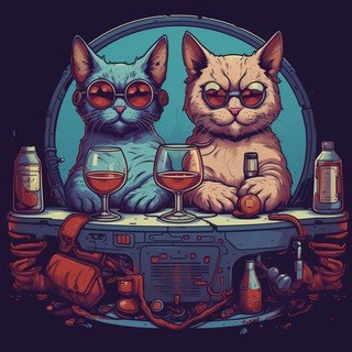 Пекельна радіологія, котики&вінішко ☢️ 🐈⬛ </