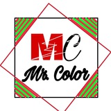 Mr. Color ๐จ