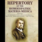 Materia Medica Therapeutics. Repertory Books -- BHMS