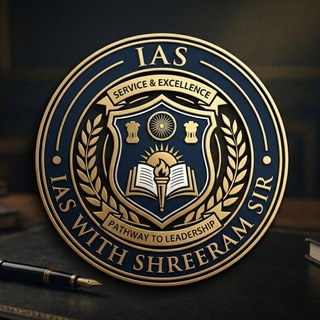 IAS with Shreeram sir