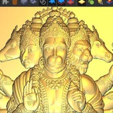 CNC BHARAT & Royal SK Art 🔱️ 🔥 shree ram<i class="