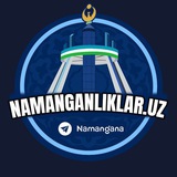 NAMANGANLIKLAR πΊπΏ UZ