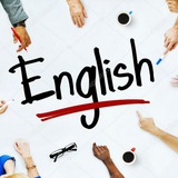 The English language