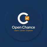 فرصة الان - Open Chance