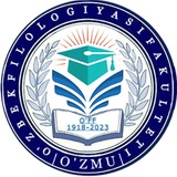 JURNALISTIKA VA OʻZBEK FILOLOGIYASI FAKULTETI (rasmiy kanal)