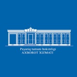 PAYARIQ TUMANI HOKIMLIGI