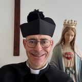 Don Leonardo Maria Pompei, sacerdote cattolico Romano