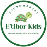 BOLALAR ORTOPEDI E’TIBOR KIDS ASOSCHISI