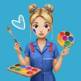 Procrearty 🧑🎨 Уроки, палитры 🎨 и кисти