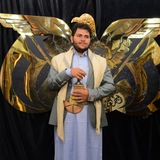 الشاعر / روح الله العياني