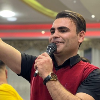 کانال خواننده شهرام ایمانی آراز 🎤