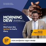 Morning Dew Testimonies