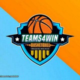 TEAMS4WIN 🧿 BASKETBALL 🏀