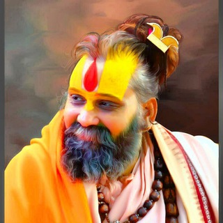 Malook Peethadhishwar Swami Shri Rajendra Das Ji Maharaj