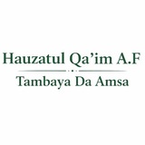 🌹 @Hauzatul Qa'im (A.F) 🌹 حوزة القائم عجل