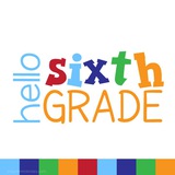 English For Grade 6 Teachers