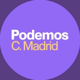 Podemos Comunidad de Madrid