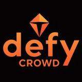 Defy crowd