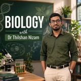 Biology with Dr Thilshan