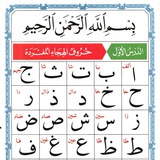 دروس القاعدة النورانية