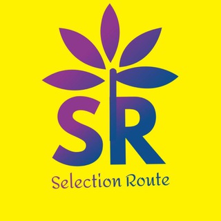 SELECTION ROUTE