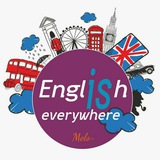English is Everywhere ๐