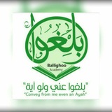 أكاديمية بلغوا Balligho Academy