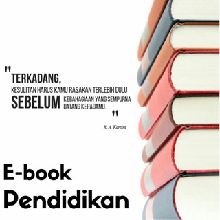 Ebook Pendidikan