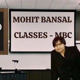 Mohit Bansal Classes - CMA, CA & CS