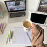 Study with me