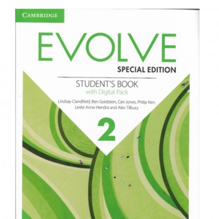 شرح اسماء (1-4) Evolve 2 💚