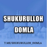 Shukurulloh Domla Ma'ruzalari | Muhlislari
