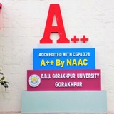 DDU Gorakhpur University Gorakhpur family