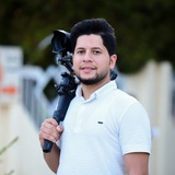 المصور حسين الكعبي