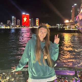 Оля ✨ живу во Вьетнаме 🇻🇳