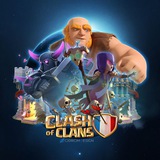 Clash of clans كلاش اوف كلانس بالعربي