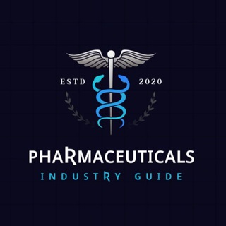 ⚕️𝐏𝐡𝐚𝐫𝐦𝐚𝐜𝐞𝐮𝐭𝐢𝐜𝐚𝐥 𝐈𝐧𝐝𝐮𝐬𝐭𝐫𝐲 𝐆𝐮𝐢𝐝𝐞 ⚕️