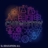 𝗦𝗟 𝗖𝗛𝗘𝗠𝗜𝗦𝗧𝗥𝗬 ⚗