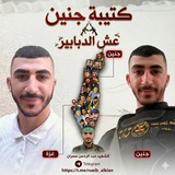 كتيبة جنين عش الدبابير