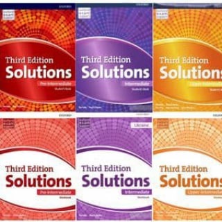 Solutions all books