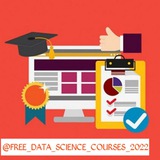 FREE DATA SCIENCE & ML COURSES