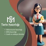 Tarix Manafova Şəmsiyyə 📜