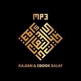 Mp3 kajian & Ebook Salaf