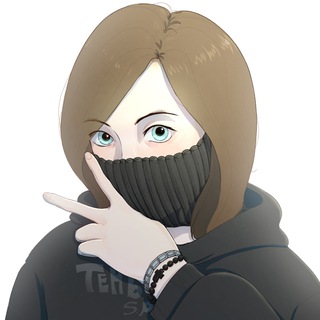 Домик с тенью