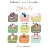 🌿Boostez son immunité 🍎