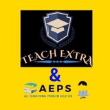 TEACH EXTRA & AEPS OFFICIAL