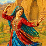 🌺 دوبیتی های هزارگی 🌺