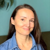 Зеленое сердце 💚 Анна Муравьева